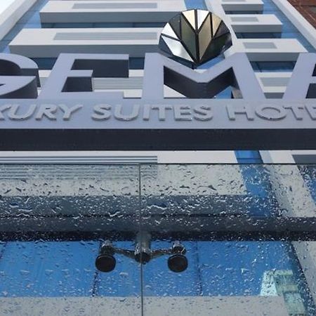 Hotel Gema Luxury Suites Монтевідео Екстер'єр фото