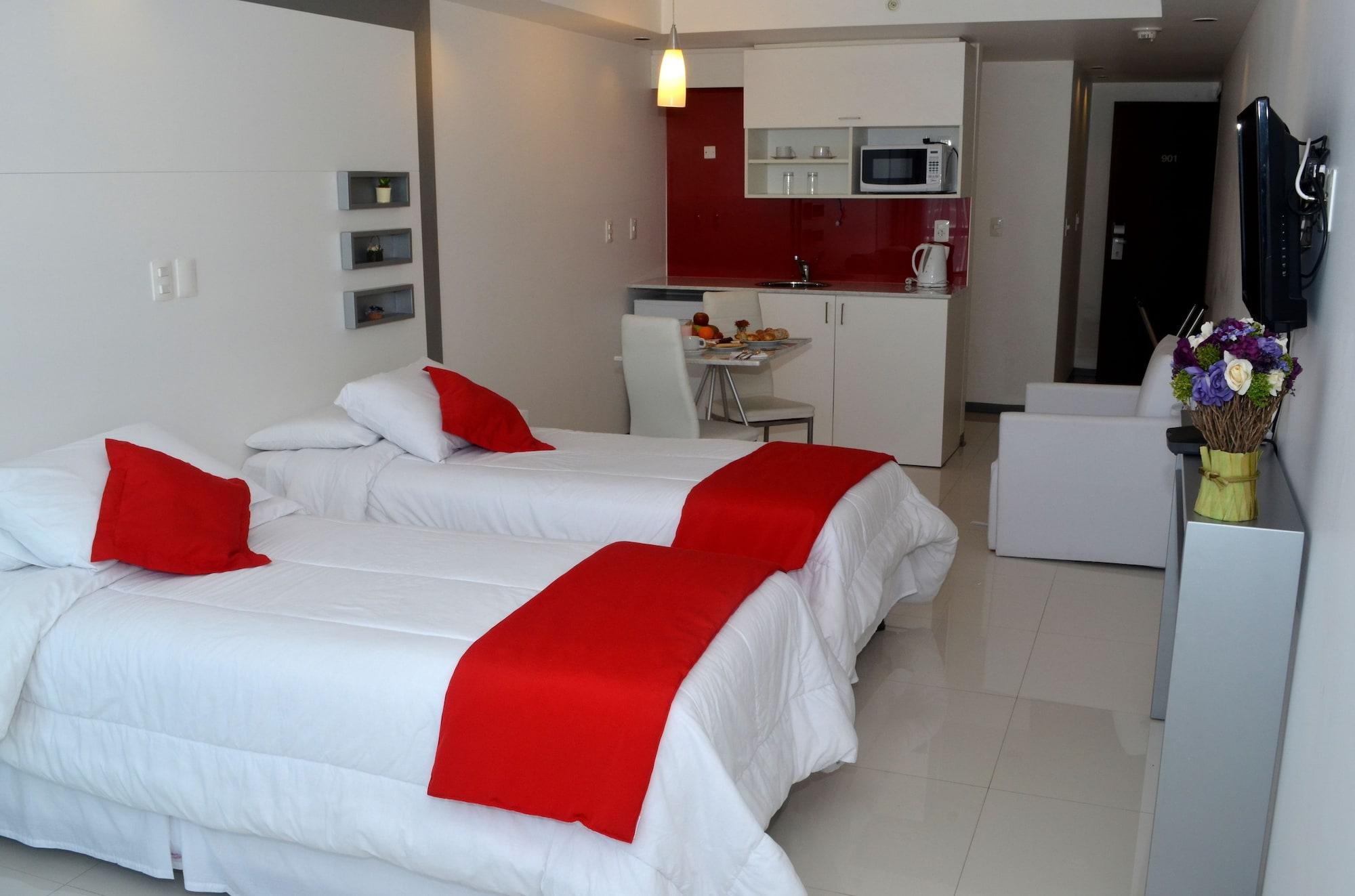 Hotel Gema Luxury Suites Монтевідео Екстер'єр фото