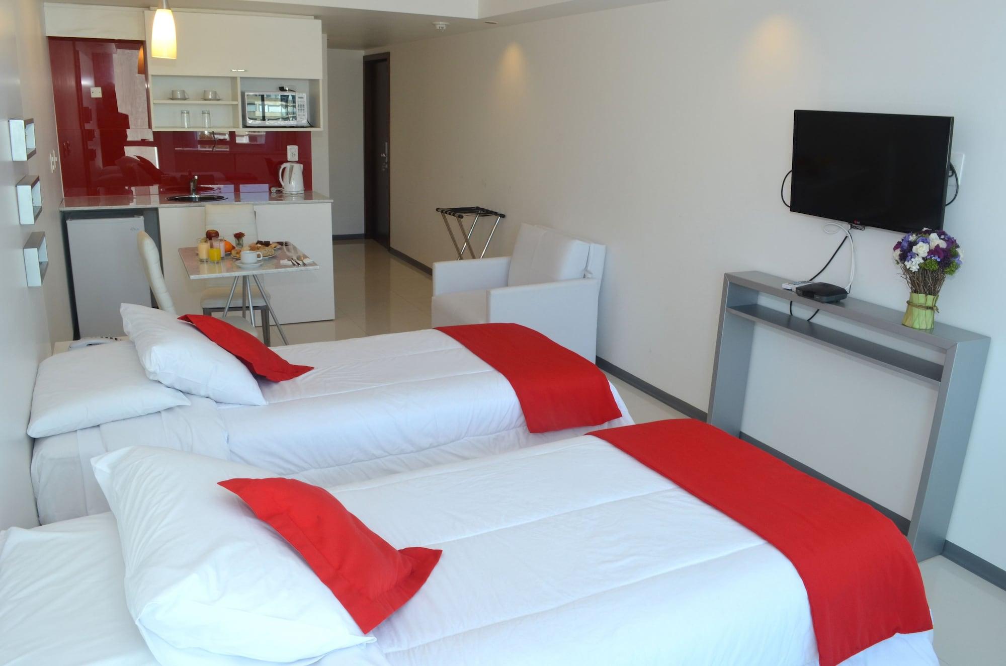 Hotel Gema Luxury Suites Монтевідео Екстер'єр фото