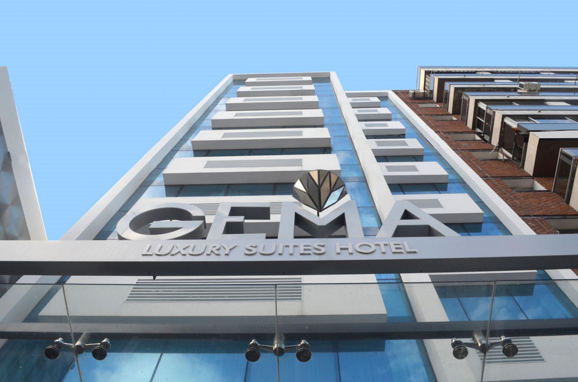 Hotel Gema Luxury Suites Монтевідео Екстер'єр фото