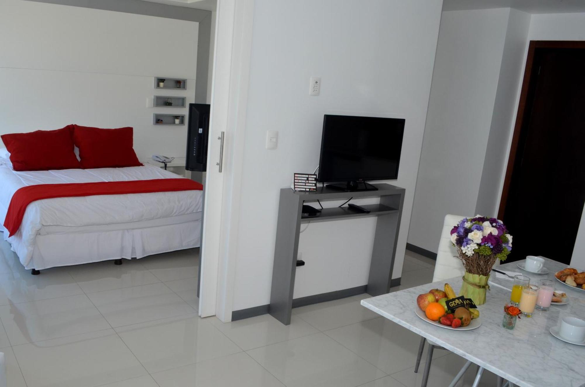 Hotel Gema Luxury Suites Монтевідео Номер фото